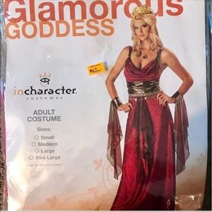 New Goddesses Costumes